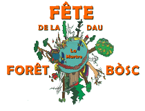 Logo Fête du Bois