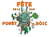 Logo Fête du Bois